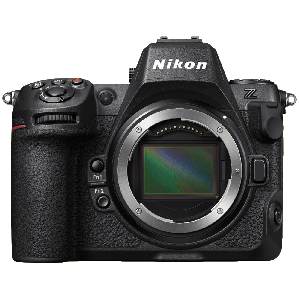 Firmware-Update fr Nikon Z8 (Version 2.00)